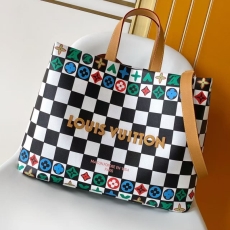 LV Shopping Bags